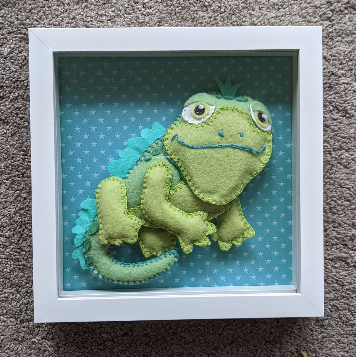 Leo the Tuatara
