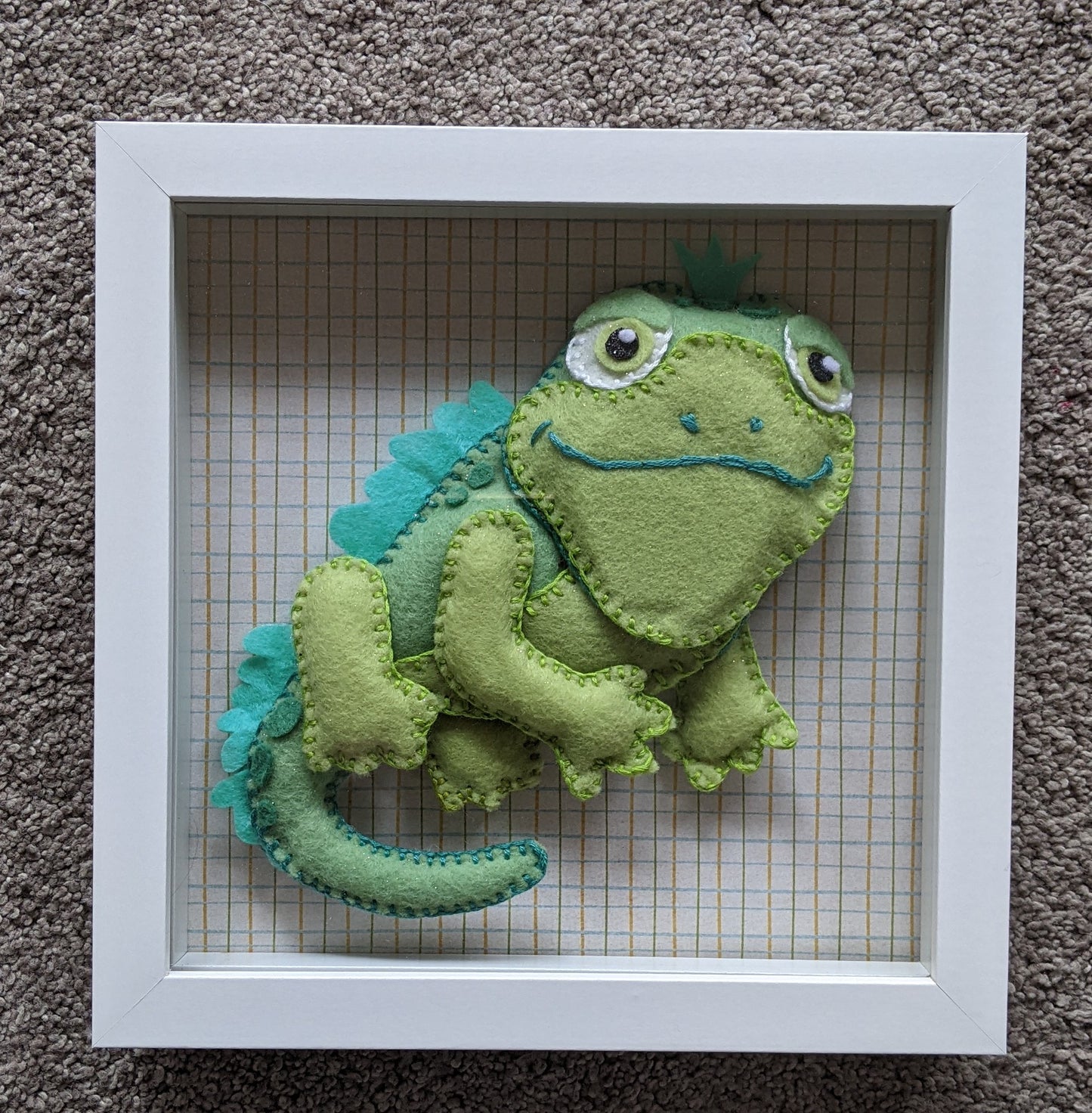 Leo the Tuatara