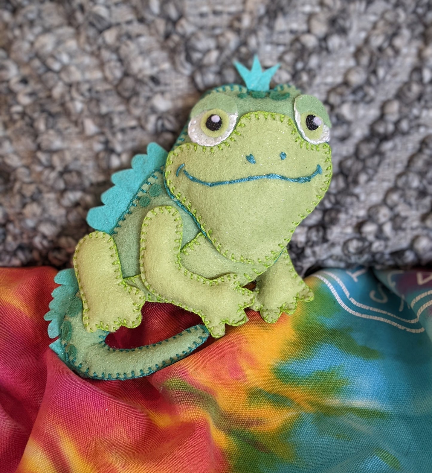 Leo the Tuatara