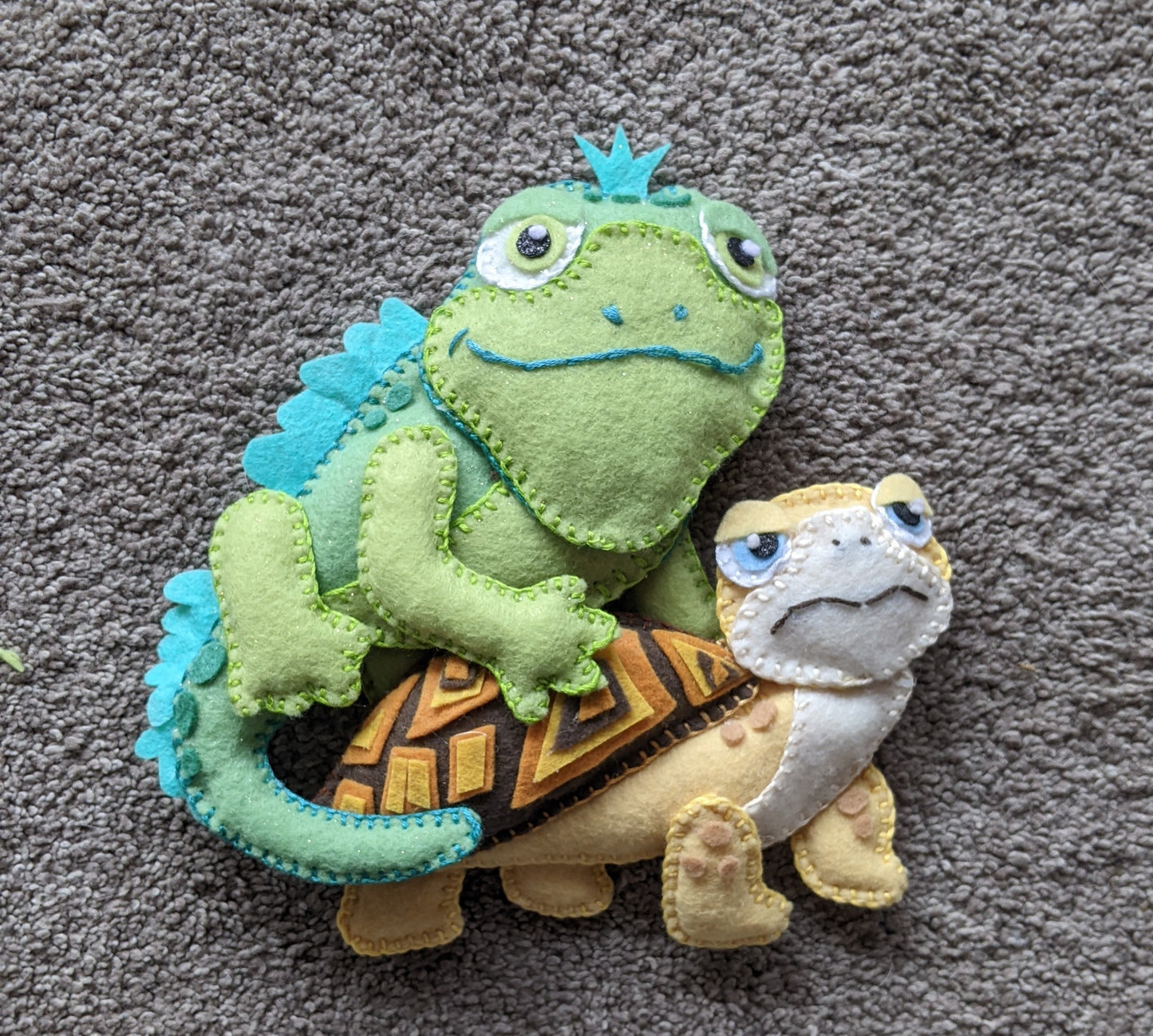 Butt Buddies