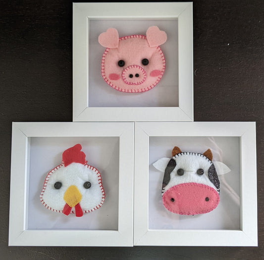 Little Farm Hands