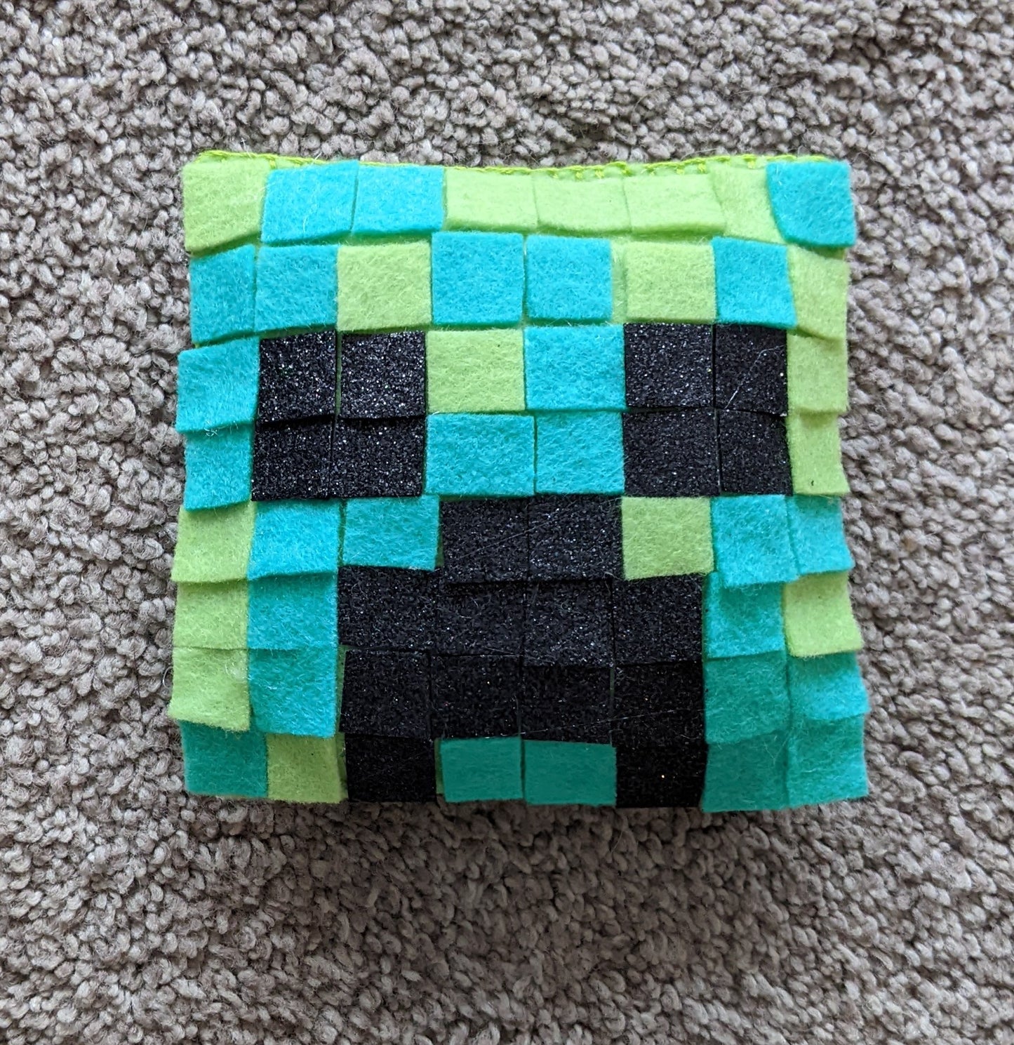 Minecraft CREEPER