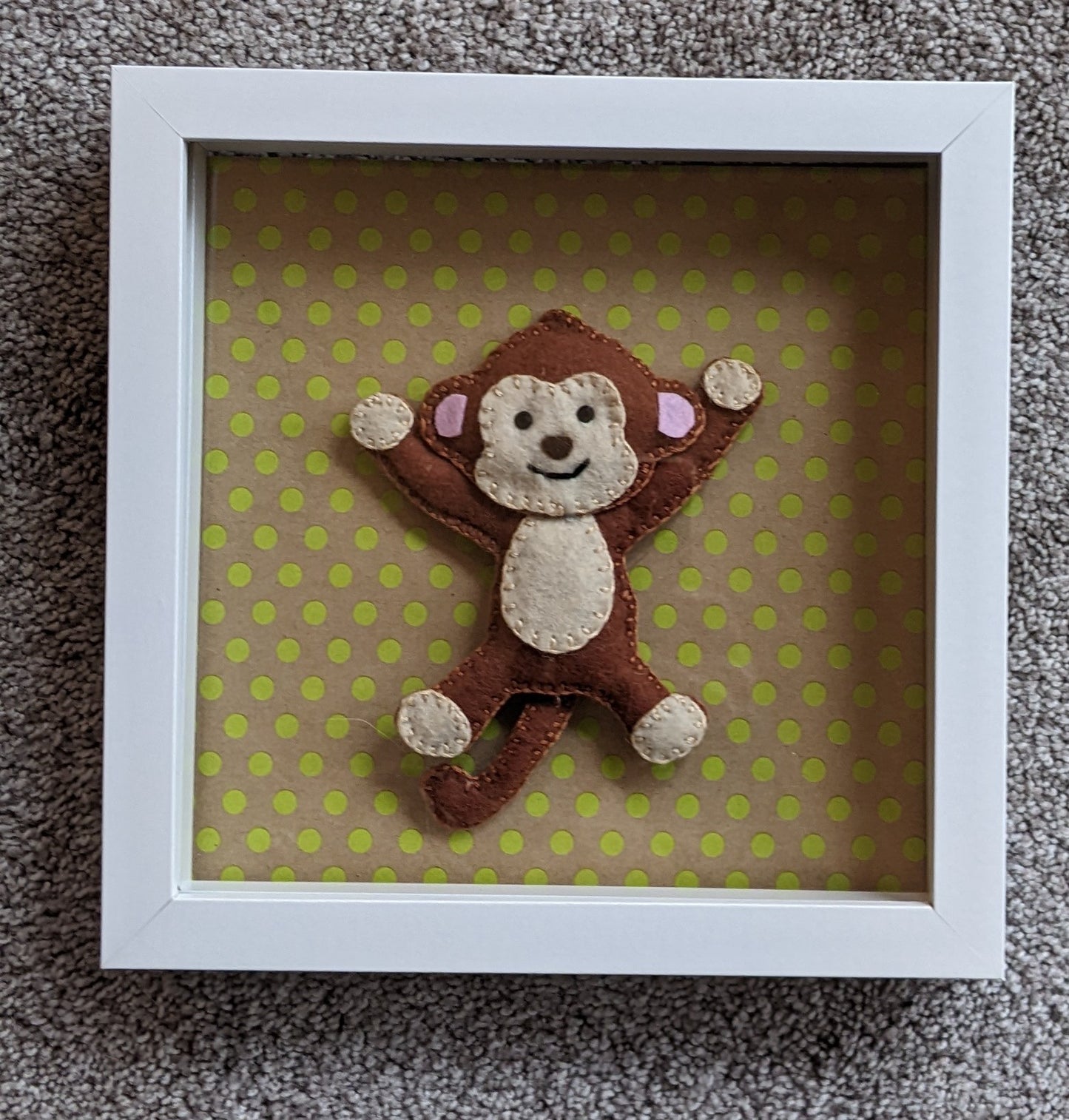 Matthew the Monkey