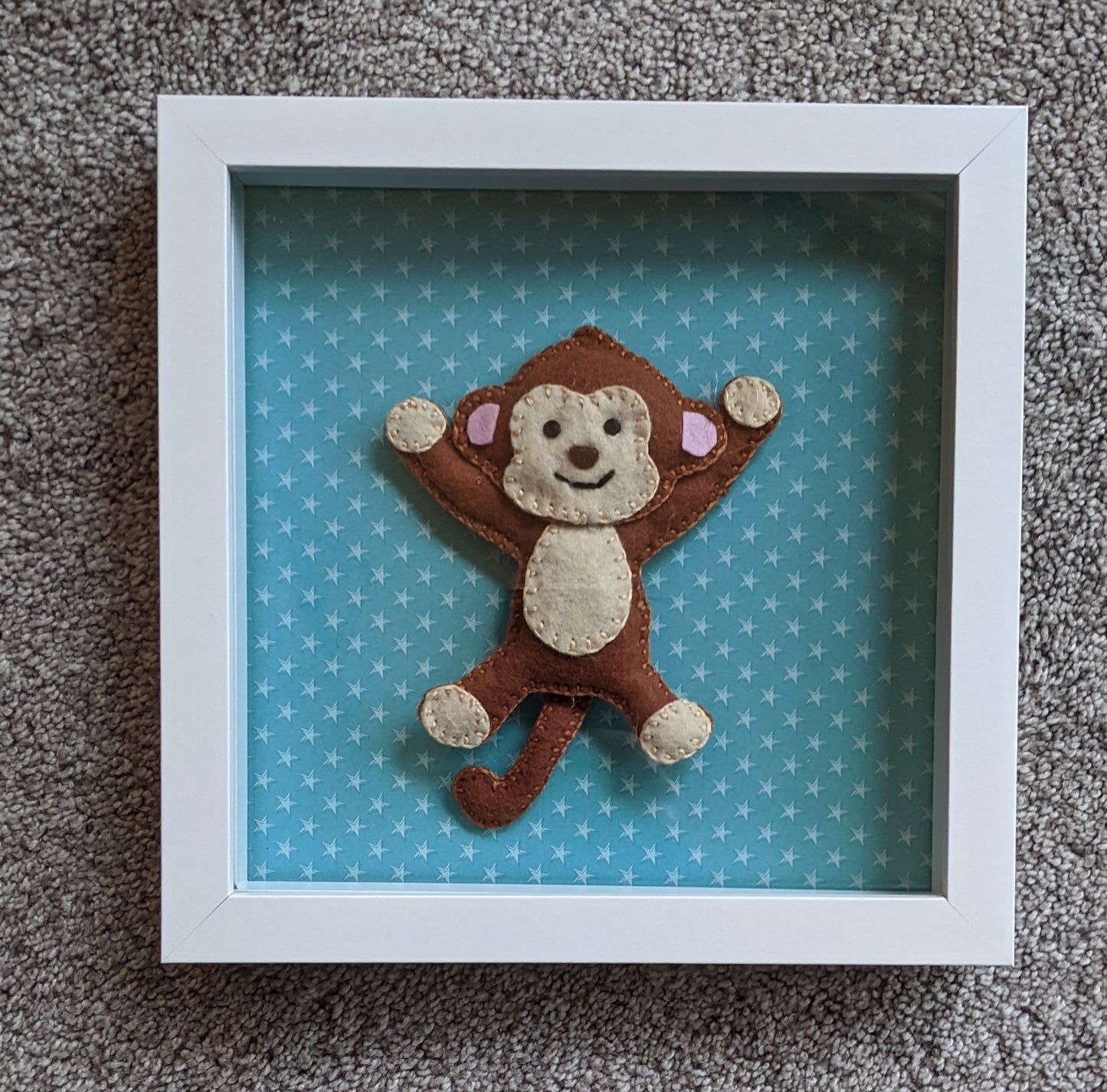 Matthew the Monkey