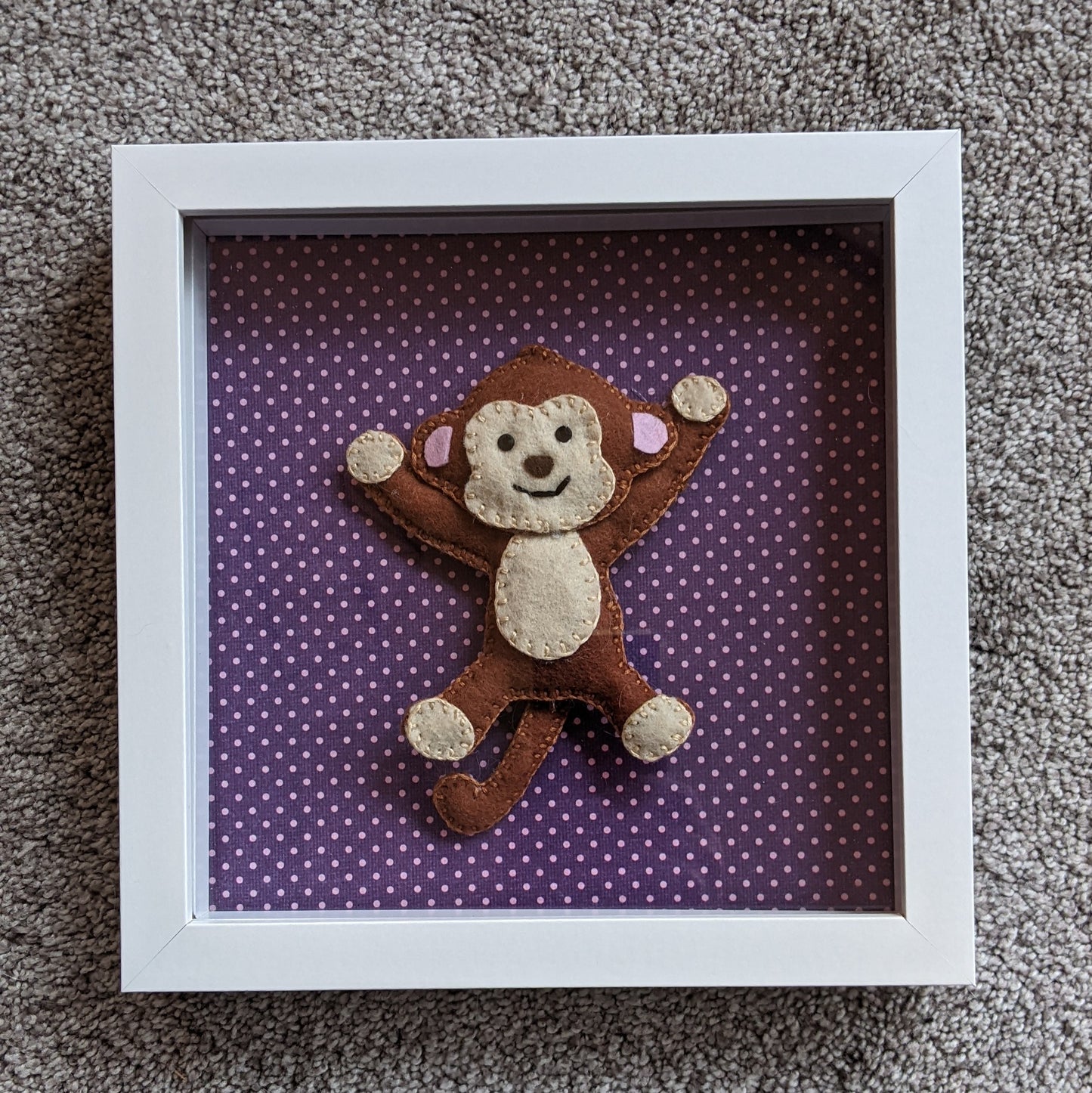 Matthew the Monkey
