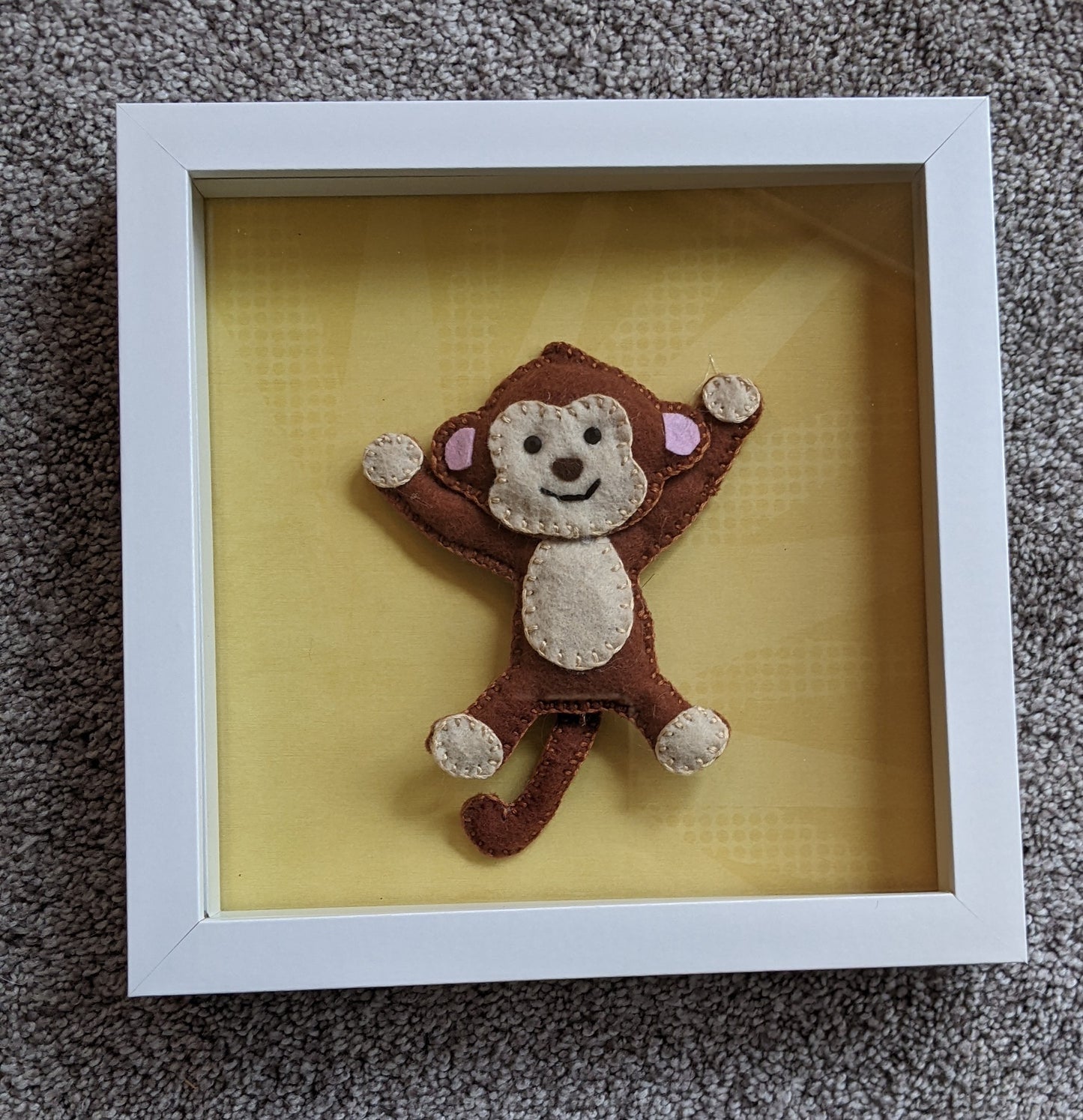 Matthew the Monkey