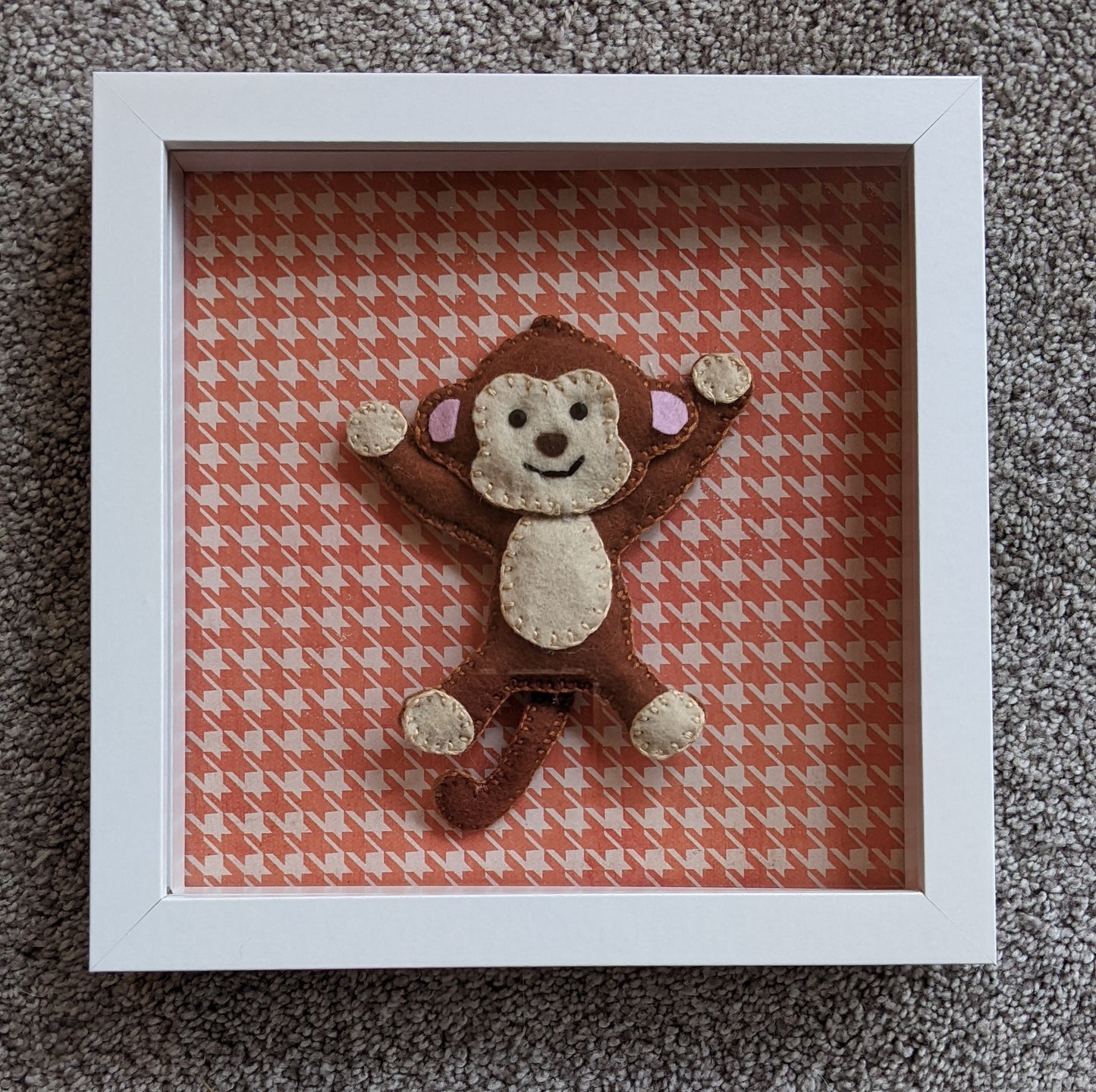 Matthew the Monkey