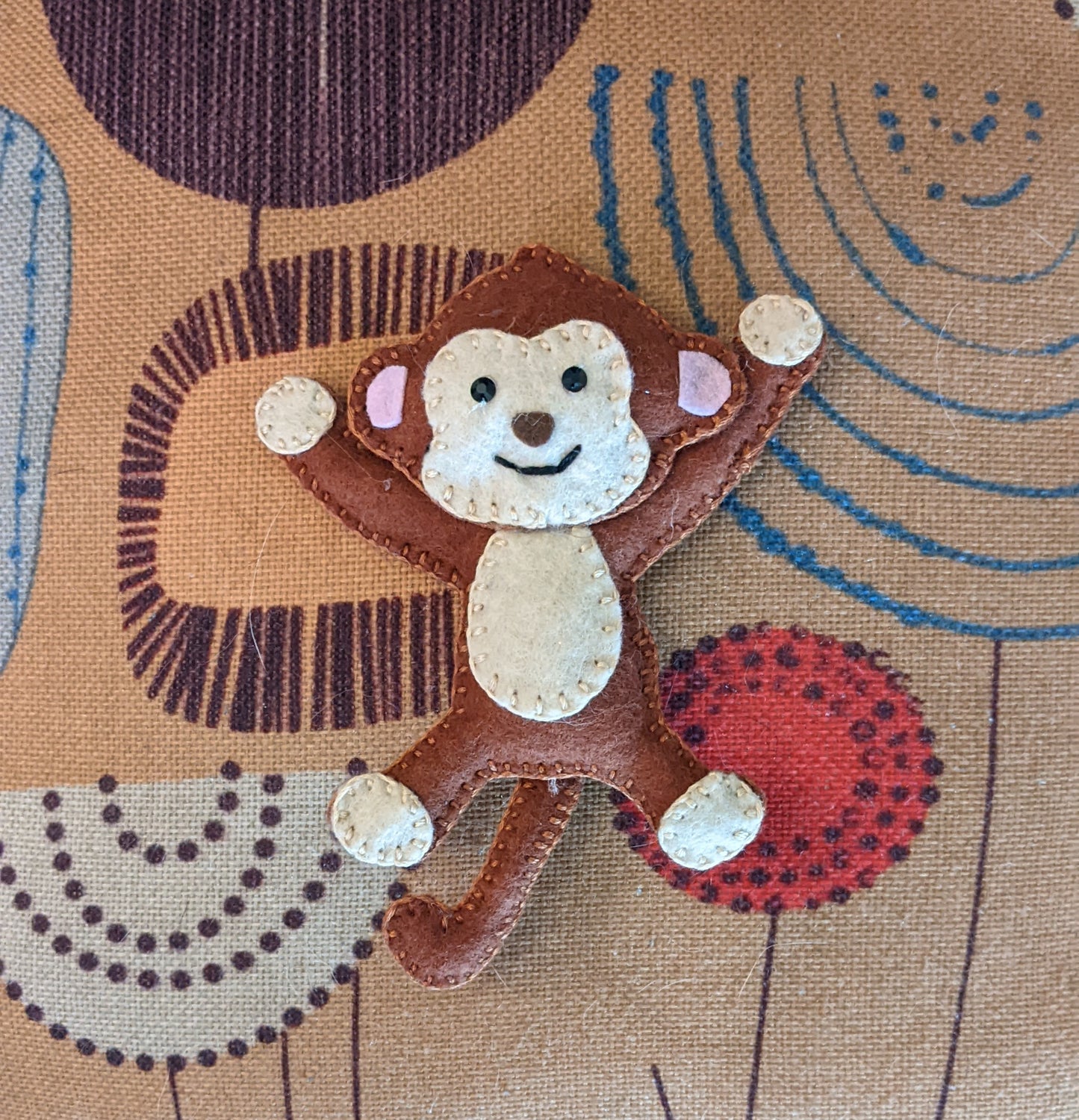 Matthew the Monkey