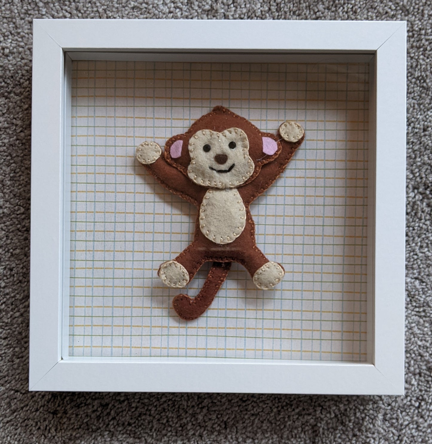 Matthew the Monkey