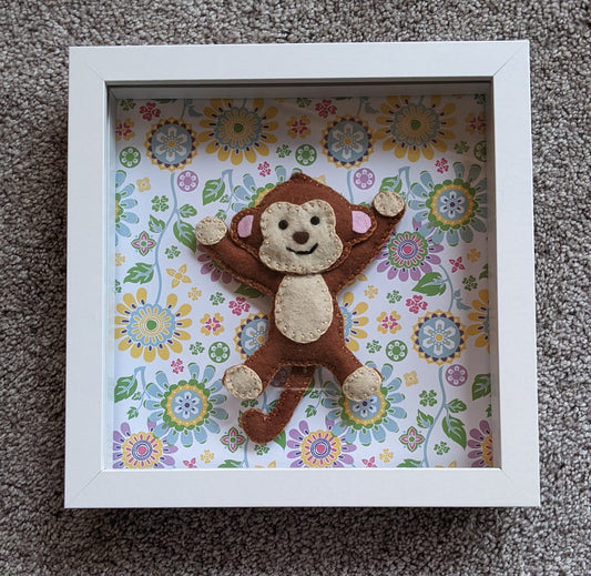 Matthew the Monkey