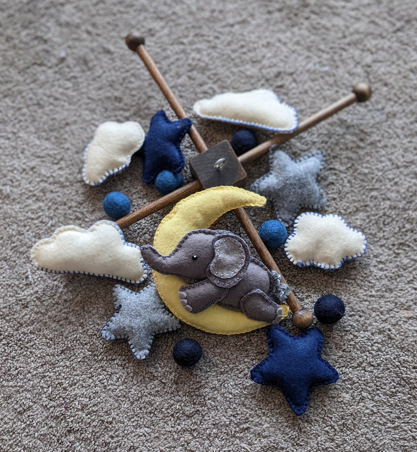 Lil' Nugget the Moon Squeezer