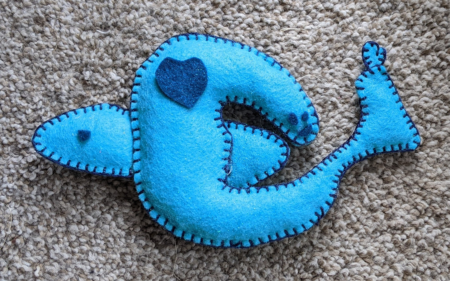 Happy Whale