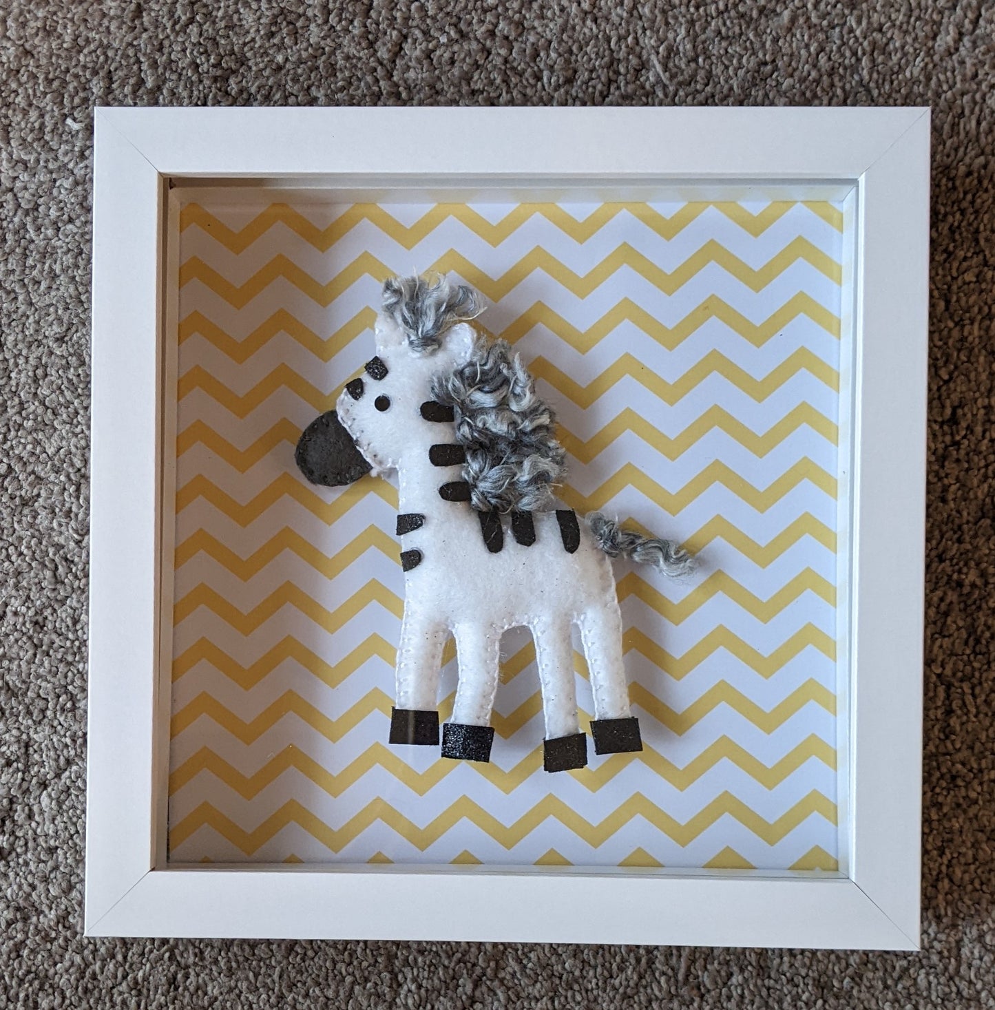 Lawrence the Zebra